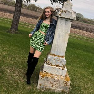 Meet your Posher, Rylee